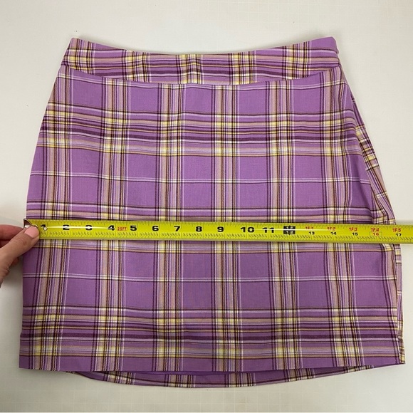 Superdown Dione Blazer Skirt Set in Purple - Picture 9 of 12